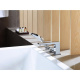 Фото Смеситель на край ванны hansgrohe Metropol 74550000