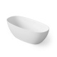 Фото Отдельностоящая ванна Dea Design Edge 150x73x56 DD8928 1500 18 белый