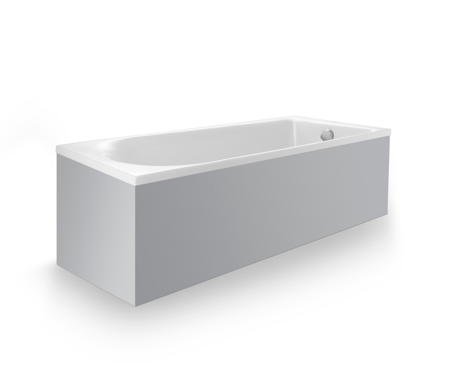 Фото Акриловая ванна Duravit D-Neo 180х80 700475000000000