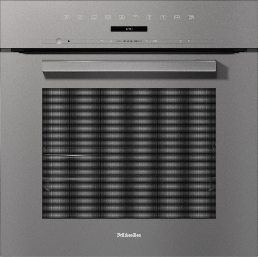 Фото Духовой шкаф Miele H7260BGRGR