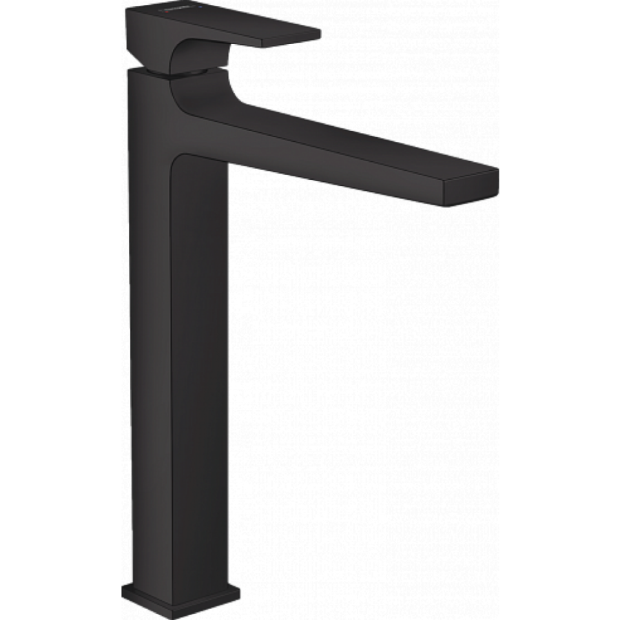 Фото Смеситель для раковины hansgrohe Metropol 32512670 со сливным клапаном Push-Open