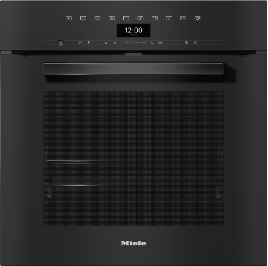 Фото Встраиваемый духовой шкаф Miele H 7460 BP OBSW