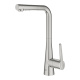 Фото Смеситель для кухни Grohe Zedra 32553DC2 суперсталь