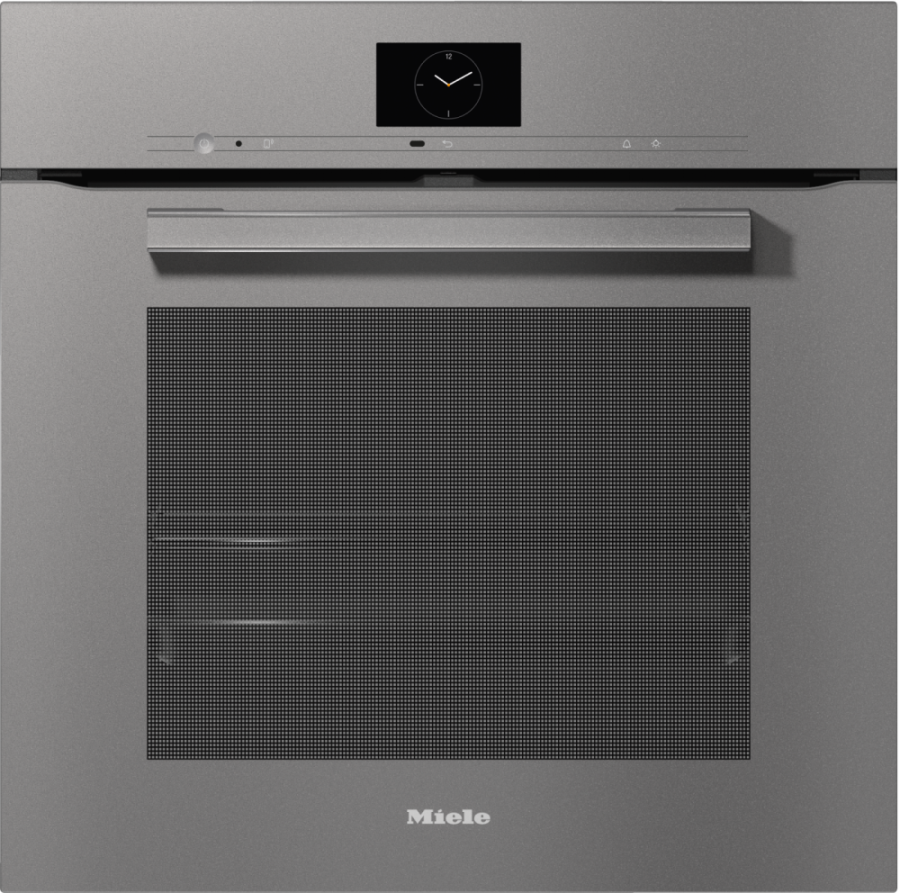Фото Встраиваемый духовой шкаф Miele H 7660 BP GRGR