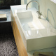 Фото Раковина Burgbad Crono 121 MWDU121C0001*1