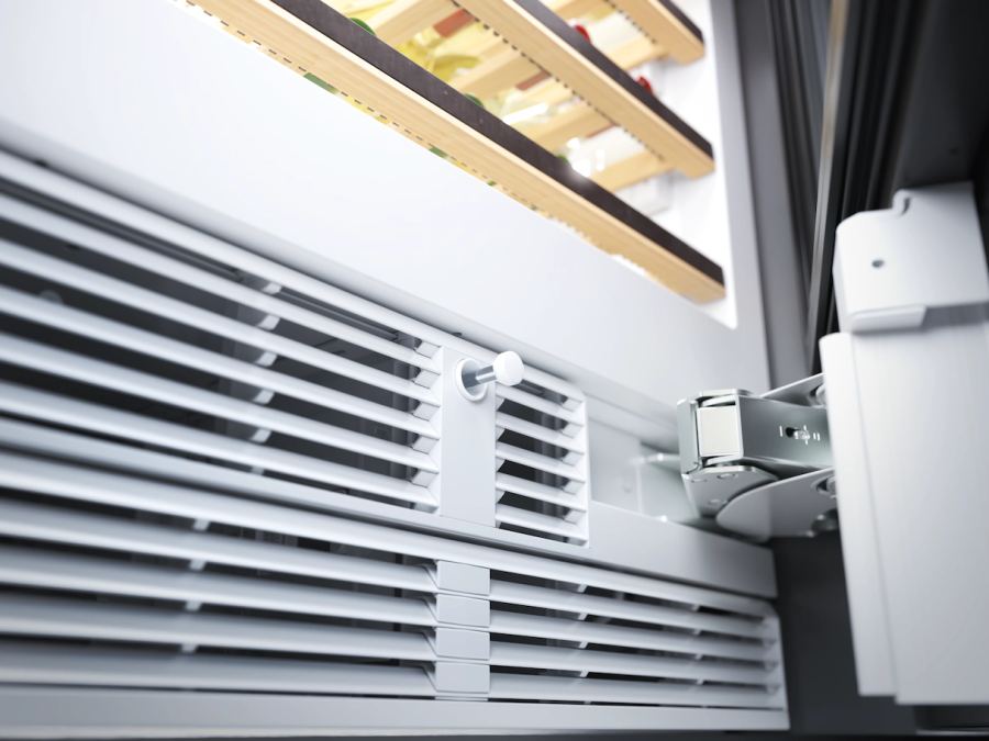 Фото Винный шкаф Miele KWT 2672 ViS