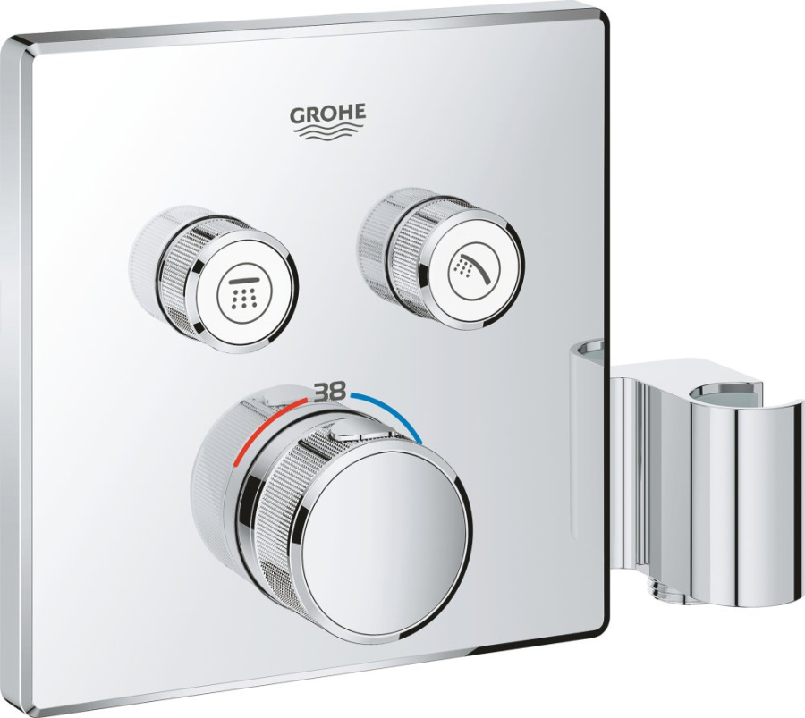 Фото Смеситель для душа Grohe Grohtherm SmartControl 29125000