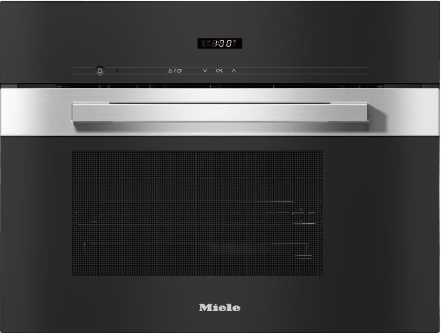Фото Пароварка Miele DG 2840 EDST/CLST