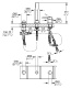 Фото Смеситель для ванны Grohe Essence 19976001