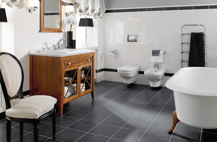 Фото Раковина Villeroy&Boch Hommage 7102A1R1