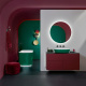 Фото Зеркало Villeroy&Boch More to See Lite 85 A4608500 с подсветкой