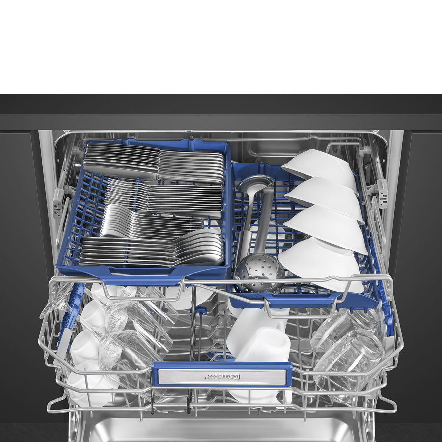 Фото Посудомоечная машина Smeg STL323BL