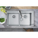 Фото Кухонная комбинация hansgrohe 370/370 C71-F765-10 43203800 сталь