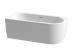 Фото Акриловая ванна Cezares Slim 180 SLIM CORNER-180-80-60-L-W37-SET