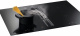 Фото Индукционная варочная панель с вытяжкой Kuppersbusch KMI 8500.0 SR Black Velvet