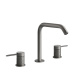 Фото Смеситель для раковины Gessi 316 54212#239 нержавейка
