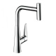 Фото Смеситель для кухни hansgrohe Talis Select M51 73853000 с вытяжным изливом