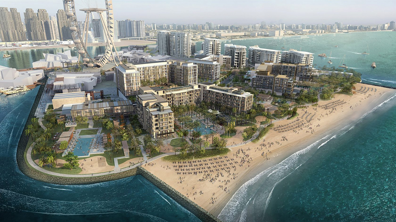 Фото Bluewaters Residences