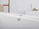 Фото Квариловая ванна Villeroy&Boch Squaro Edge 12 170x75 UBQ170SQE2DV-01