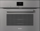 Фото Духовой шкаф с СВЧ Miele H7640BMGRGR