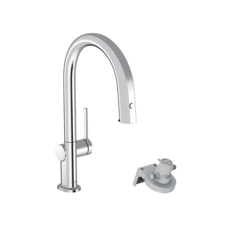 Фото Смеситель для кухни hansgrohe Aqittura M91 76803000