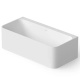 Фото Отдельностоящая ванна Dea Design Modern 160х80х56 DD8665 1600 18 белый