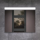Фото Зеркало настенное AM.PM Inspire V2.0 M50AMOX1001SA 100 см с LED-подсветкой