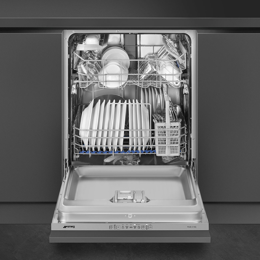 Фото Посудомоечная машина Smeg STL281DS