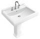 Фото Раковина Villeroy&Boch Hommage 7101A1R1