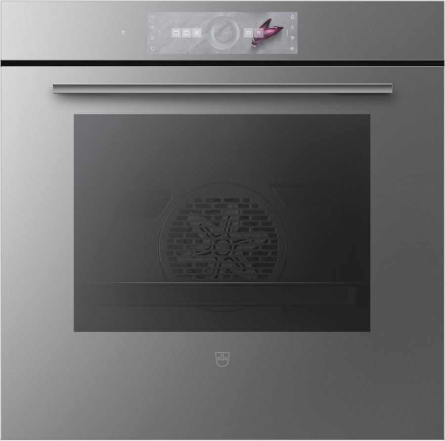 Фото Духовой шкаф V-ZUG Combair V6000 60 Platinum
