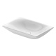 Фото Раковина Duravit Viu 23586000001-WG шлифованная