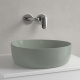 Фото Раковина Villeroy&Boch Antao 40 4A7240R8 утренний зеленый