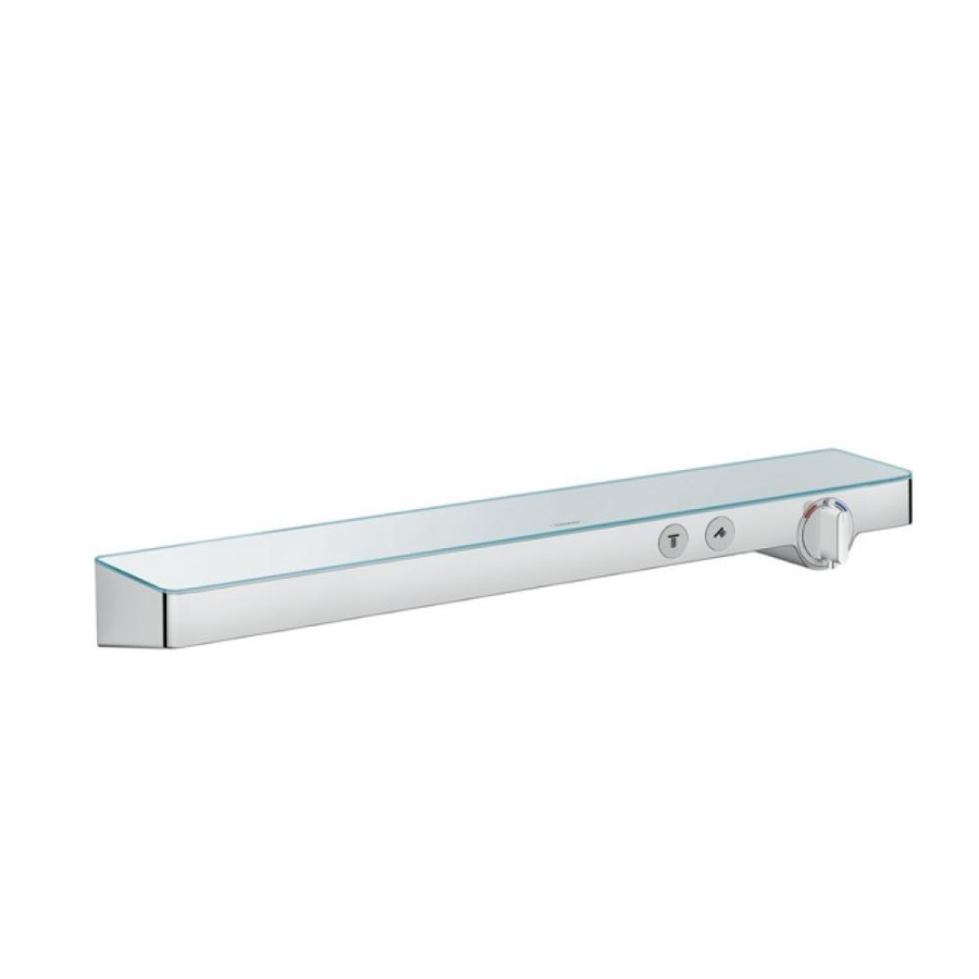 Фото Смеситель для душа с термостатом hansgrohe ShowerTabletSelect 700 13184000, хром