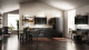 Фото Кухня Scavolini Diesel Open Workshop прямая 390 см
