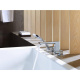 Фото Смеситель на борт ванны hansgrohe Metropol 74552000
