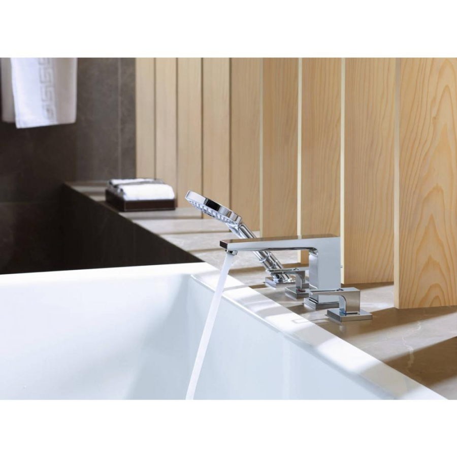 Фото Смеситель на борт ванны hansgrohe Metropol 74552000