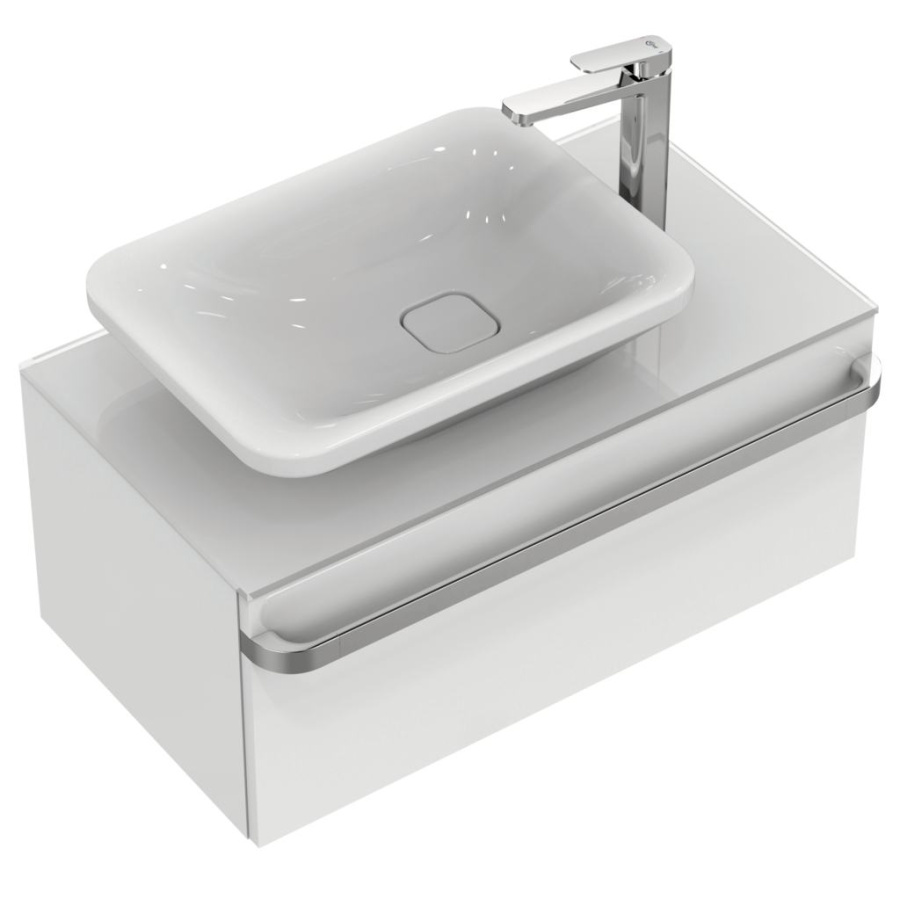 Фото Тумба под раковину Ideal Standard Tonic II R4303WG белая