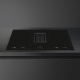 Фото Варочная панель с вытяжкой Smeg HOBD682D1