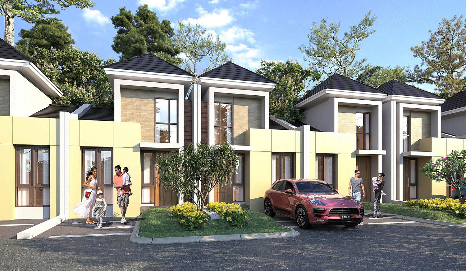 Фото CitraRaya Tangerang - Avante