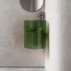 Фото Раковина Abber Kristall 42,2 AT2705Emerald зеленый