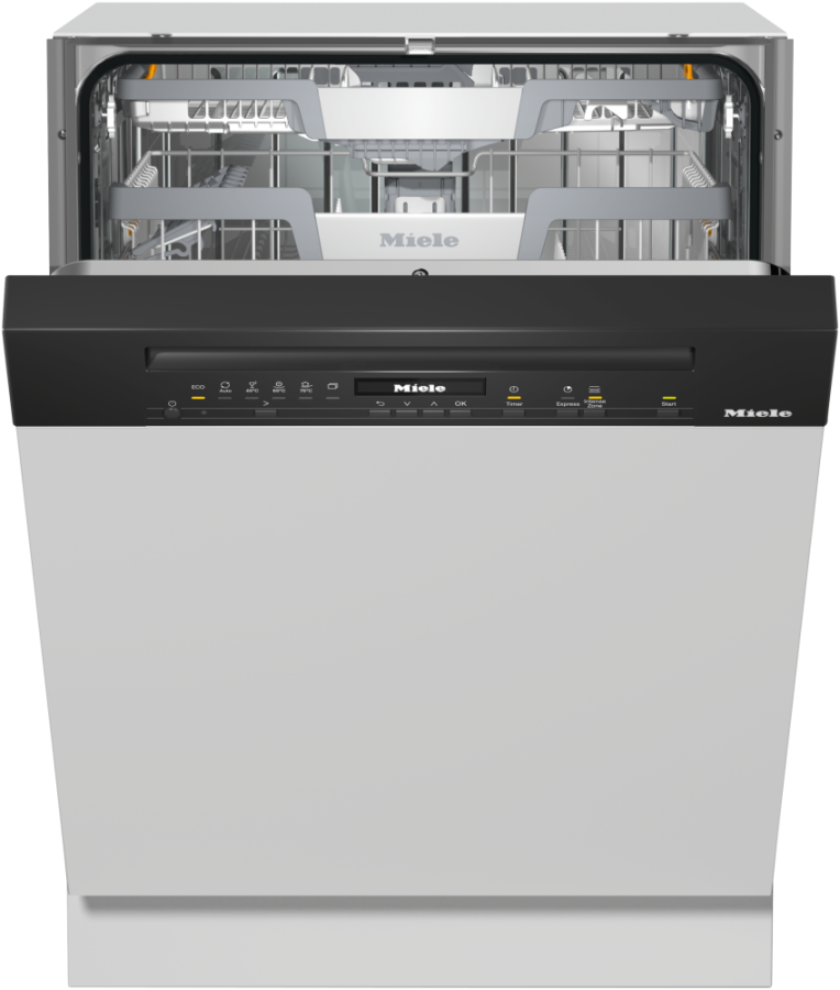 Фото Посудомоечная машина Miele G 7200 SCi OBSW