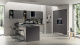 Фото Кухня Scavolini Sax угловая 330 на 270 см