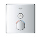 Фото Смеситель для душа Grohe Grohtherm SmartControl 29123000