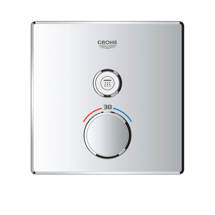 Фото Смеситель для душа Grohe Grohtherm SmartControl 29123000
