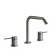 Фото Смеситель для раковины Gessi 316 54412#239 нержавейка