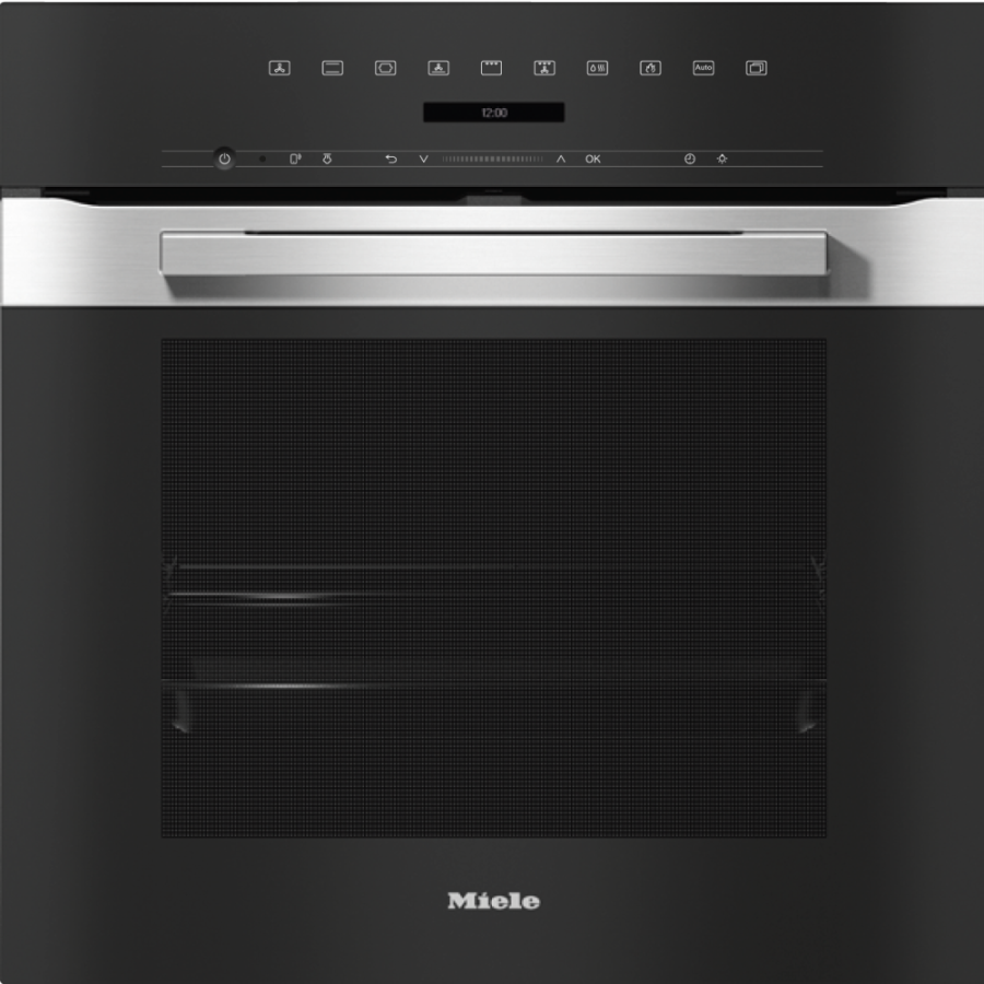 Фото Встраиваемый духовой шкаф Miele H 7264 BP EDST/CLST