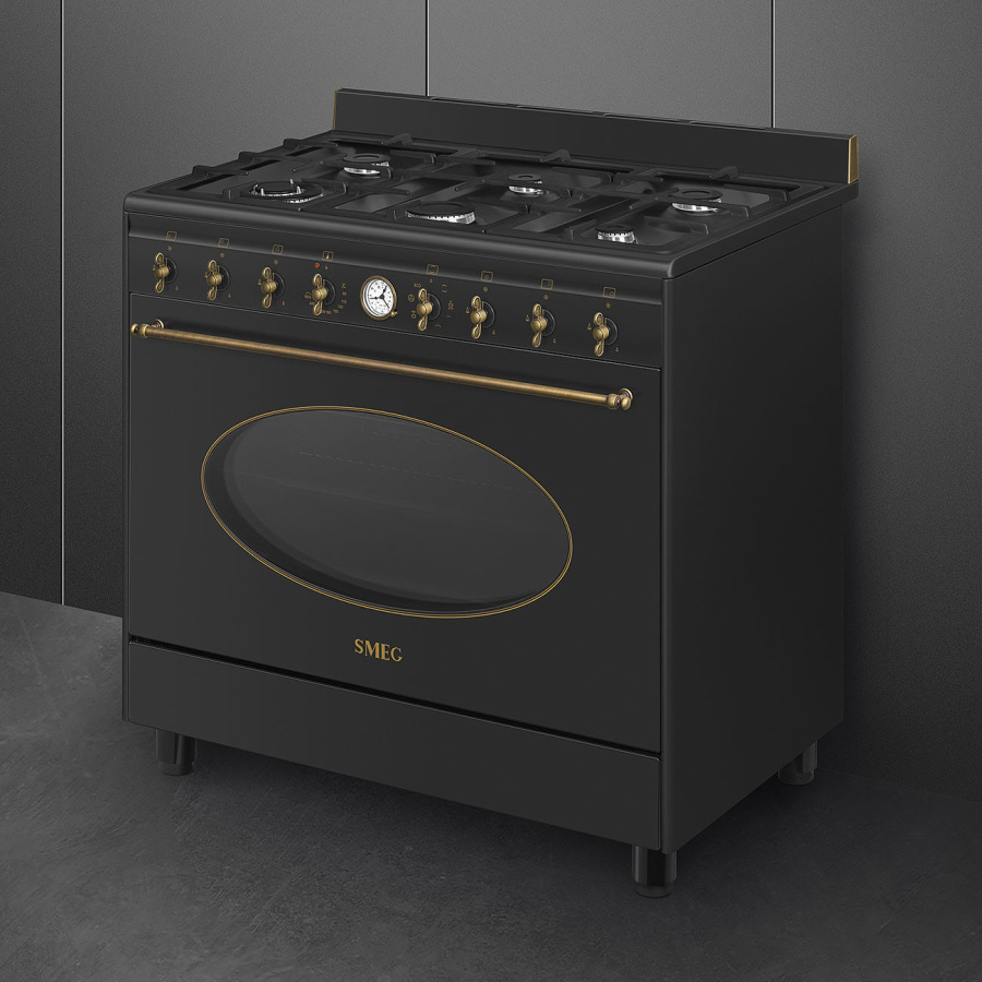 Фото Варочный центр Smeg CO96GMA9