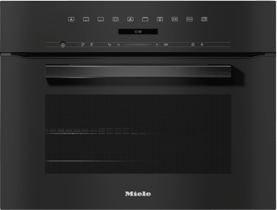 Фото Встраиваемый духовой шкаф Miele H 7244 B OBSW
