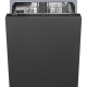 Фото Посудомоечная машина Smeg STL232CL