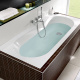 Фото Квариловая ванна Villeroy&Boch Oberon 170x75 UBQ170OBE2V-01